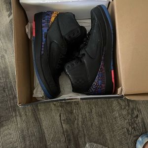 JORDAN RETRO 2